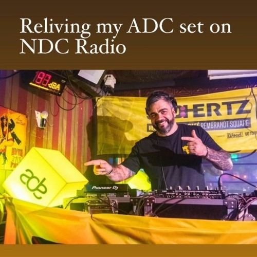 GG Funk It, Its Tuesday ADE Mix