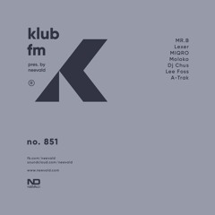 KLUB FM 851