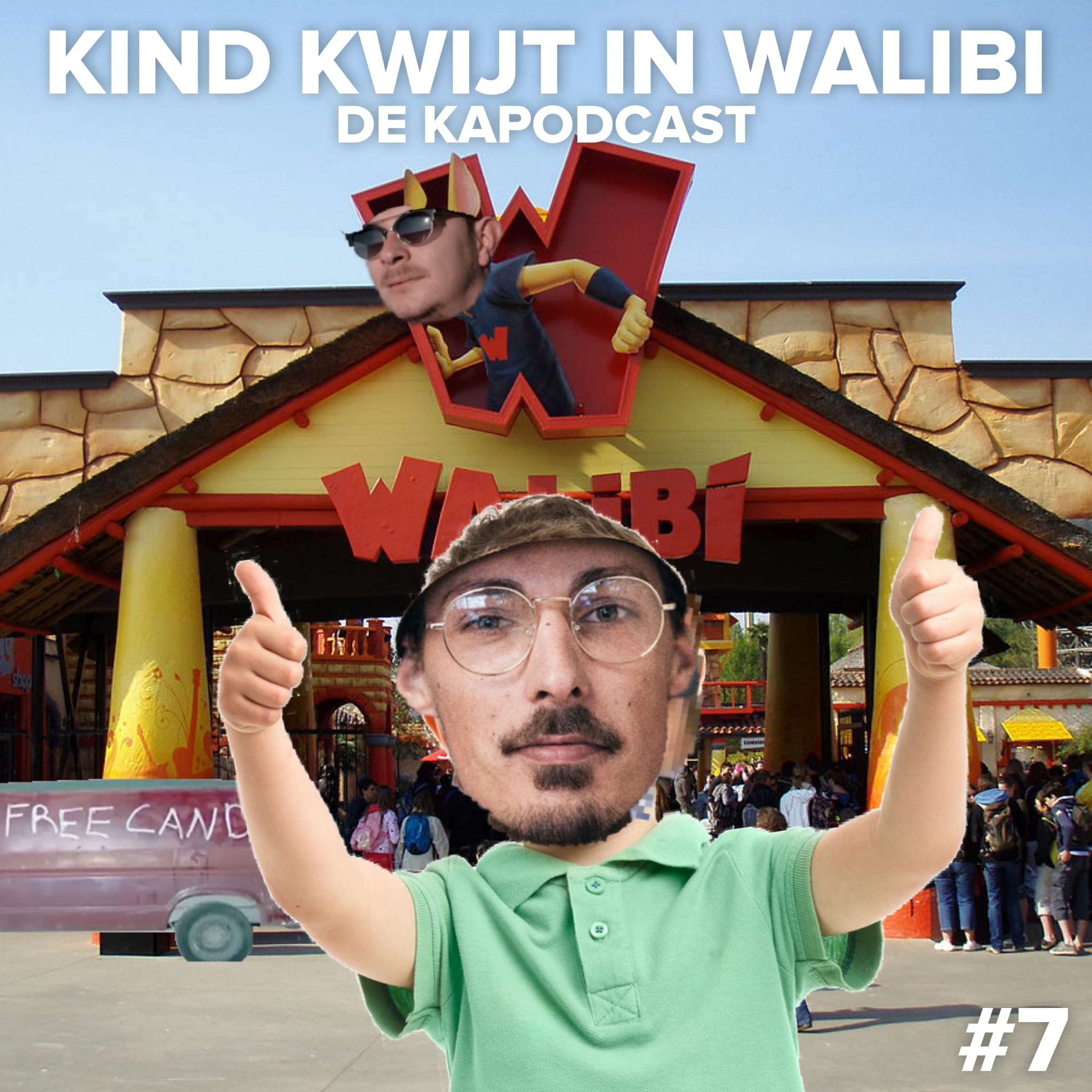 DE KAPODCAST