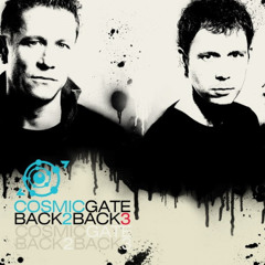 Back 2 Back 3 Mixed By Cosmic Gate - CD1 - (2007)