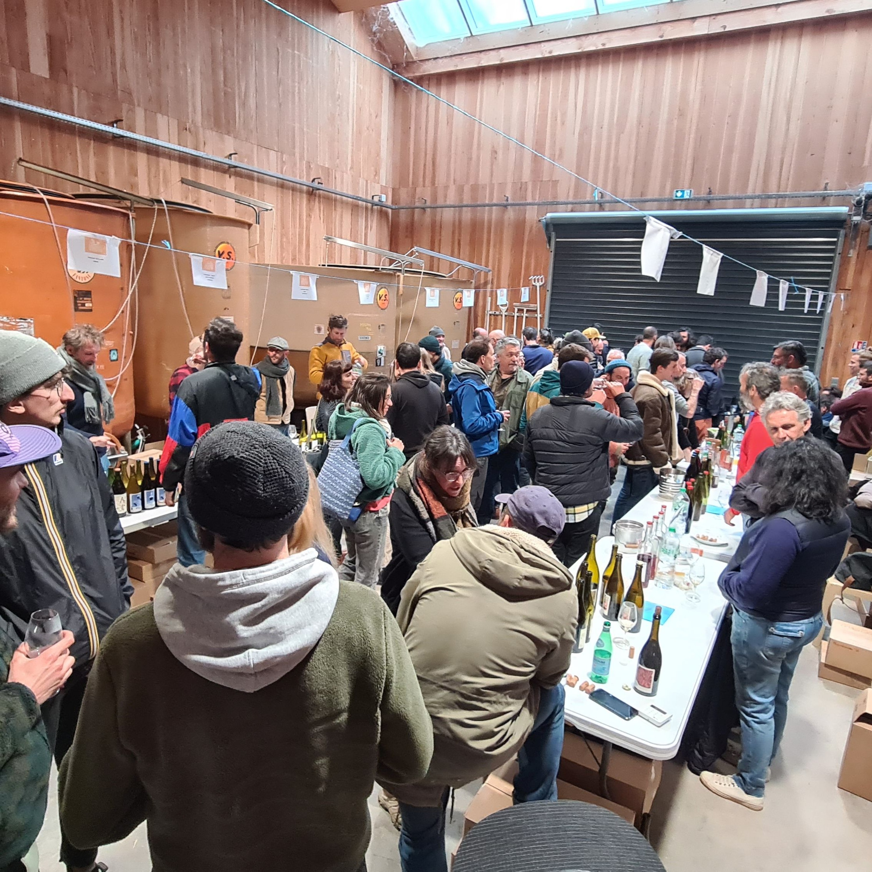 Les podcasts de RadioVino, vin naturel et gastronomie
