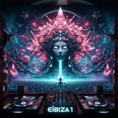 DJ AL1's EIBIZA RADIO MIX 2024 1er oct 24