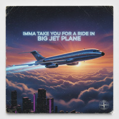 DJMASTERX1 - BIG JET PLANE (  ROLE REVERSAL EDM REMIX)