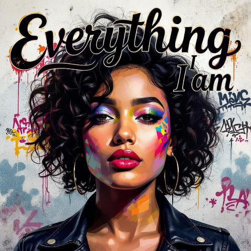 EVERYTHING I AM - Brooksie,s Piano House Mix