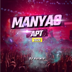 ELECTRO MANYAO APT TERBARU 2025 FULL BASS HABIS