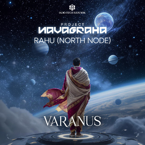 Rahu (North Node) - Project Navagraha