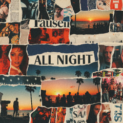 Carlo Z x Brooks Brown - All Night (Original Mix)