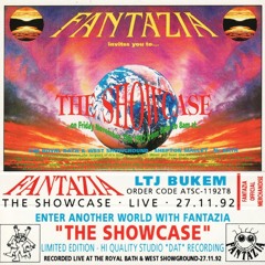 Easygroove @ Fantazia - The Showcase (27/11/1992)