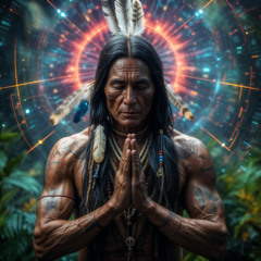 A Native American Prayer  (Remix)