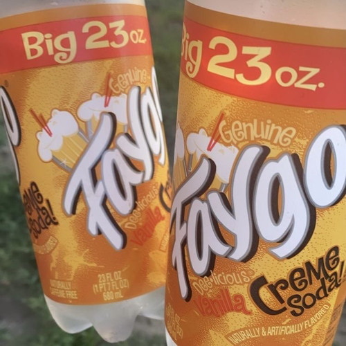 Faygo *freestyle* (prod. thukk!)