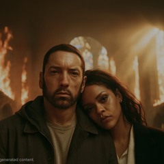 Eminem ft Rihanna - God Open The Gate