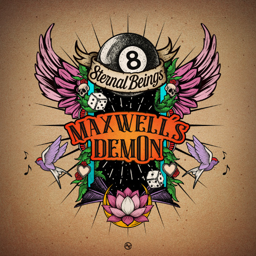 8ternal Beings - Maxwell's Dem0n ...OUT SOON!!
