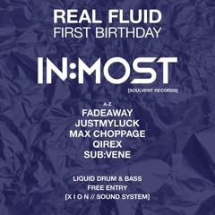 Qirex @ Real Fluid - August 2025