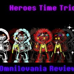 (by Dust!fellsans110_YT) Heroes Omnilovania Preview 2