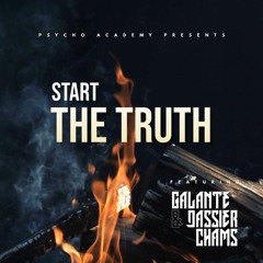 Dassier Chams - Start The Truth