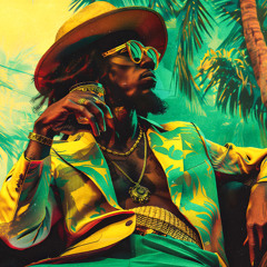 "PRAISE JAH" ~ Dub x Reggae Type Beat, Damian x Bob x YG Marley Guitar Instrumental Lutan Fyah 2025