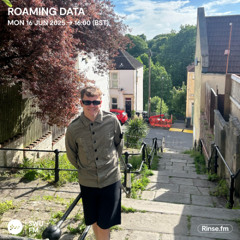 Roaming Data - 16 June 2025