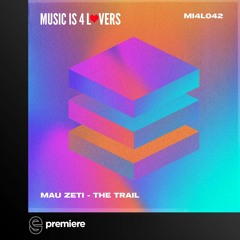Premiere: Mau Zeti - Emotions - Music is 4 Lovers