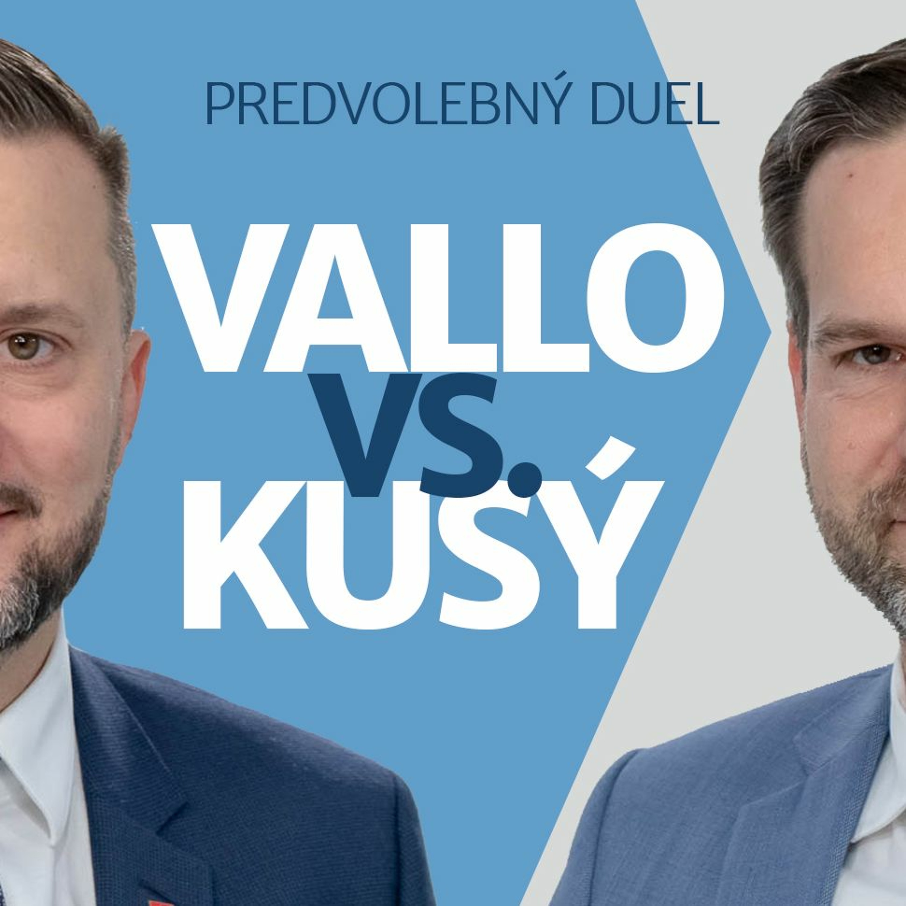 Vallo vs Kusý: Obvinenia z neschopnosti i z návratu korupčníkov