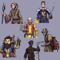 Male NPC Preview