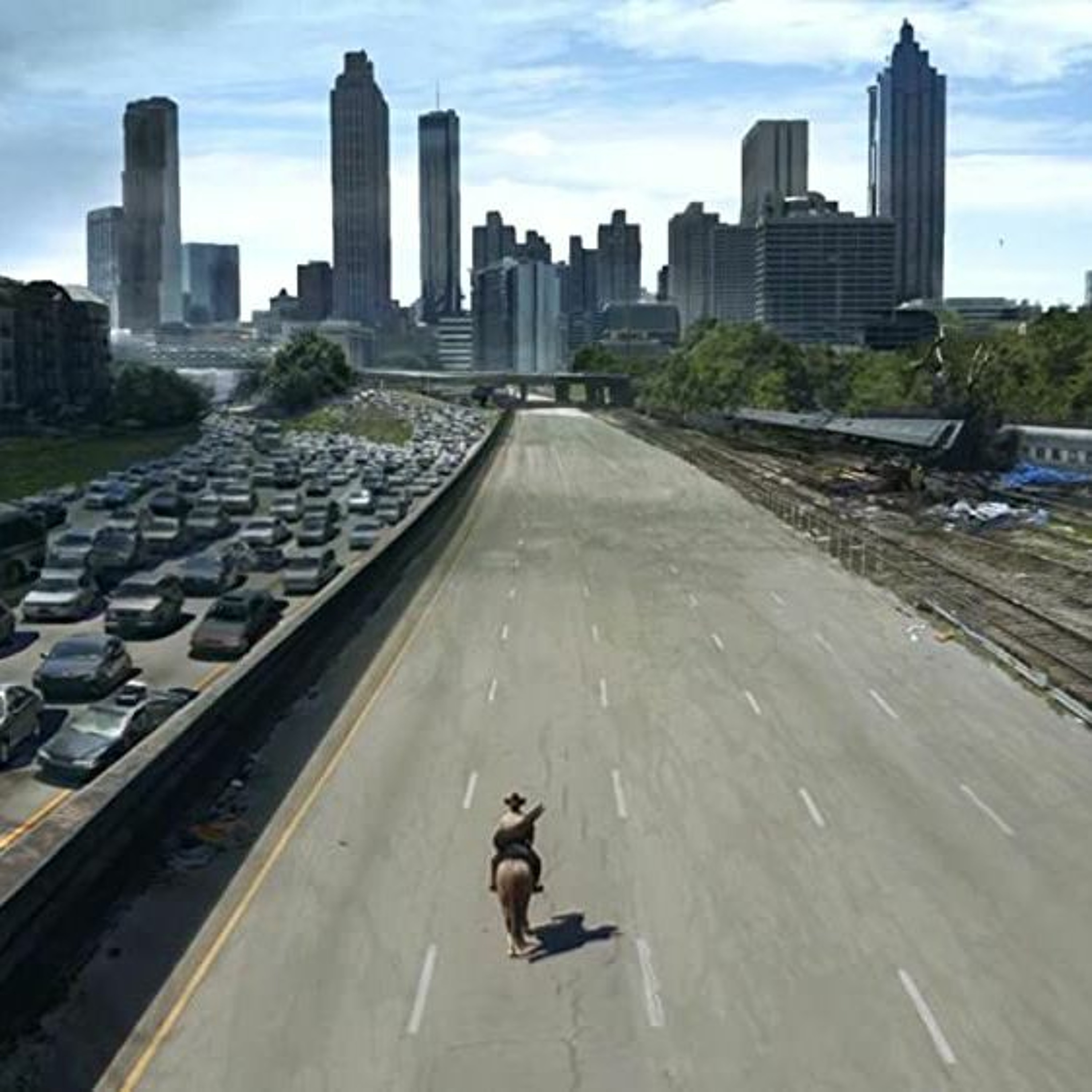 87 - The Walking Dead