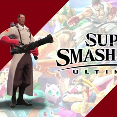 Medic! - Team Fortress 2 Super Smash Bros. Ultimate