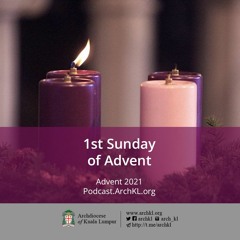 Homily By Rev Fr Dominic Tan