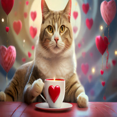 Öz Ti - The Night Of The Cat It Comes From The Heart