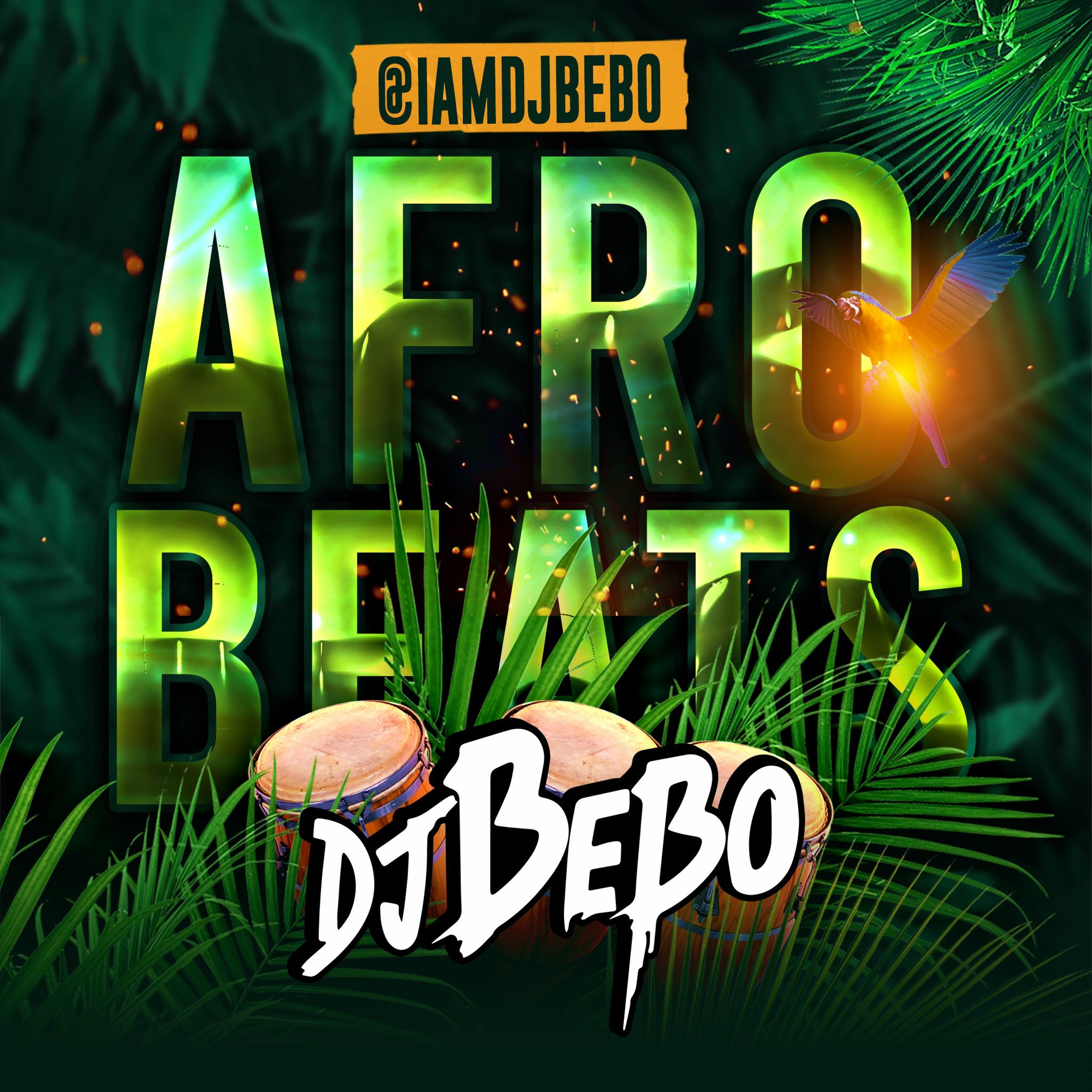 IAMDJBEBO.COM