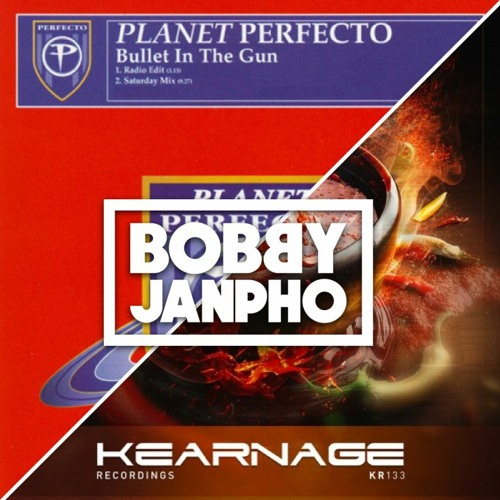 Craig Connelly X Elles De Graaf - Bullet In The Broth (Bobby Janpho Mashup)