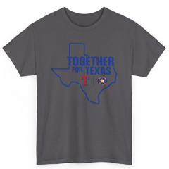 Together For Texas Shirt
