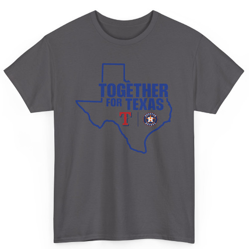 Together For Texas Shirt
