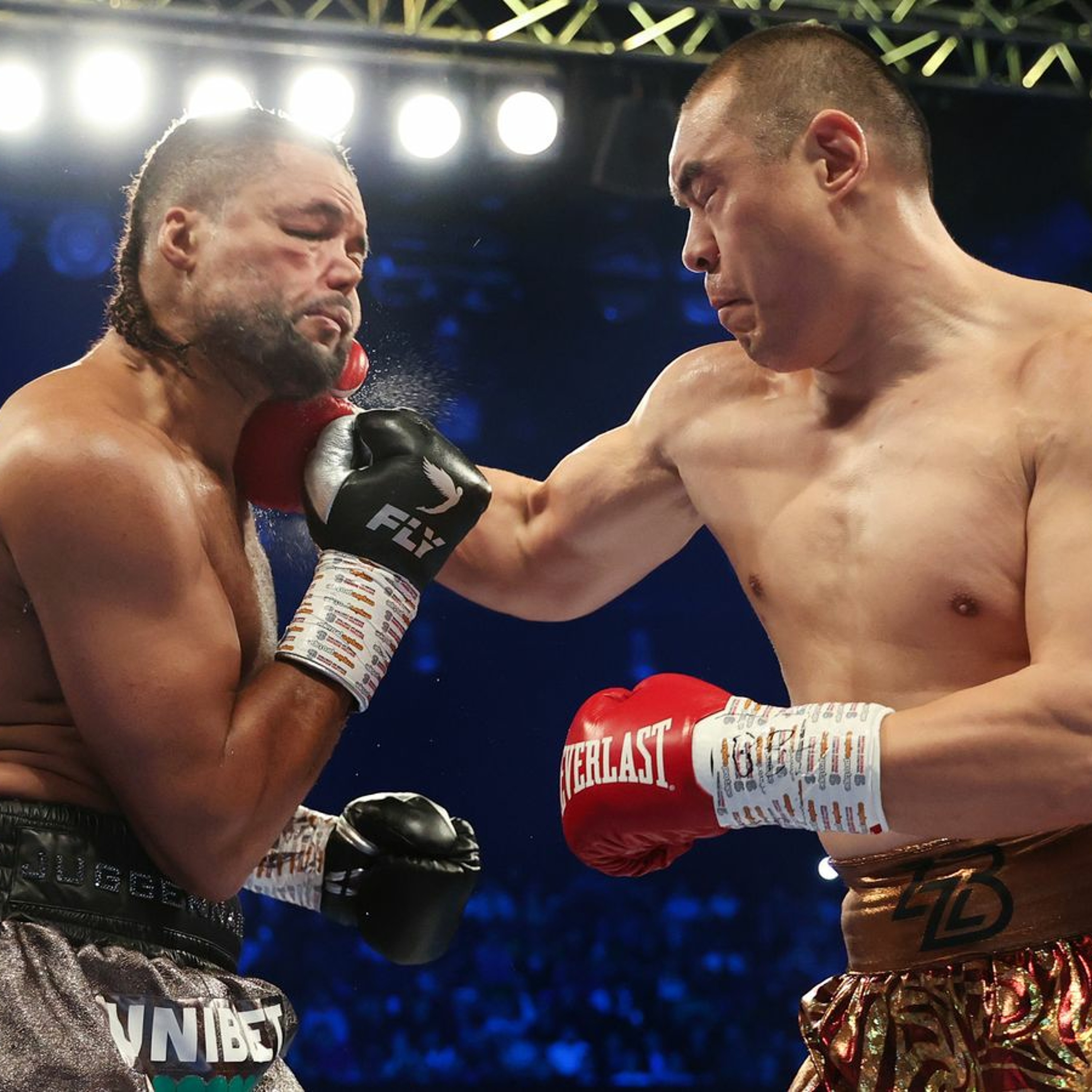 Zhilei Zhang stops Joe Joyce, is he ready for Usyk and Fury? episode artwork