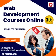 Web Development Courses