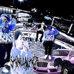SKIN WALKER [FEAT+ 4K LIJ] [PROD+ STXRMIIX]