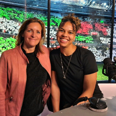 Aho Nina: amikor bízol magadban és a csapattársaidban, a határ a csillagos ég