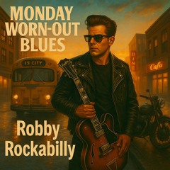 Monday worn-out blues