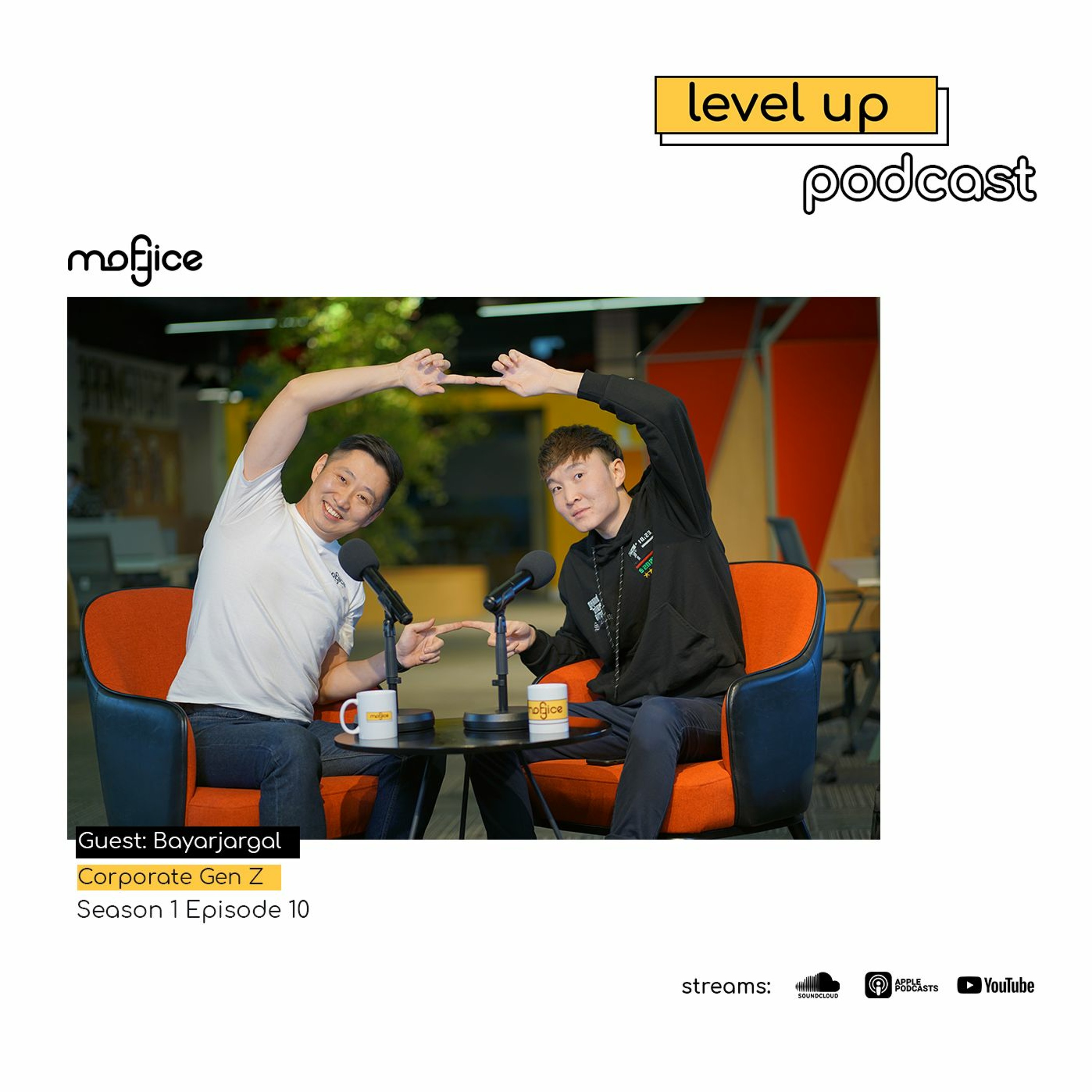 LevelUp Podcast