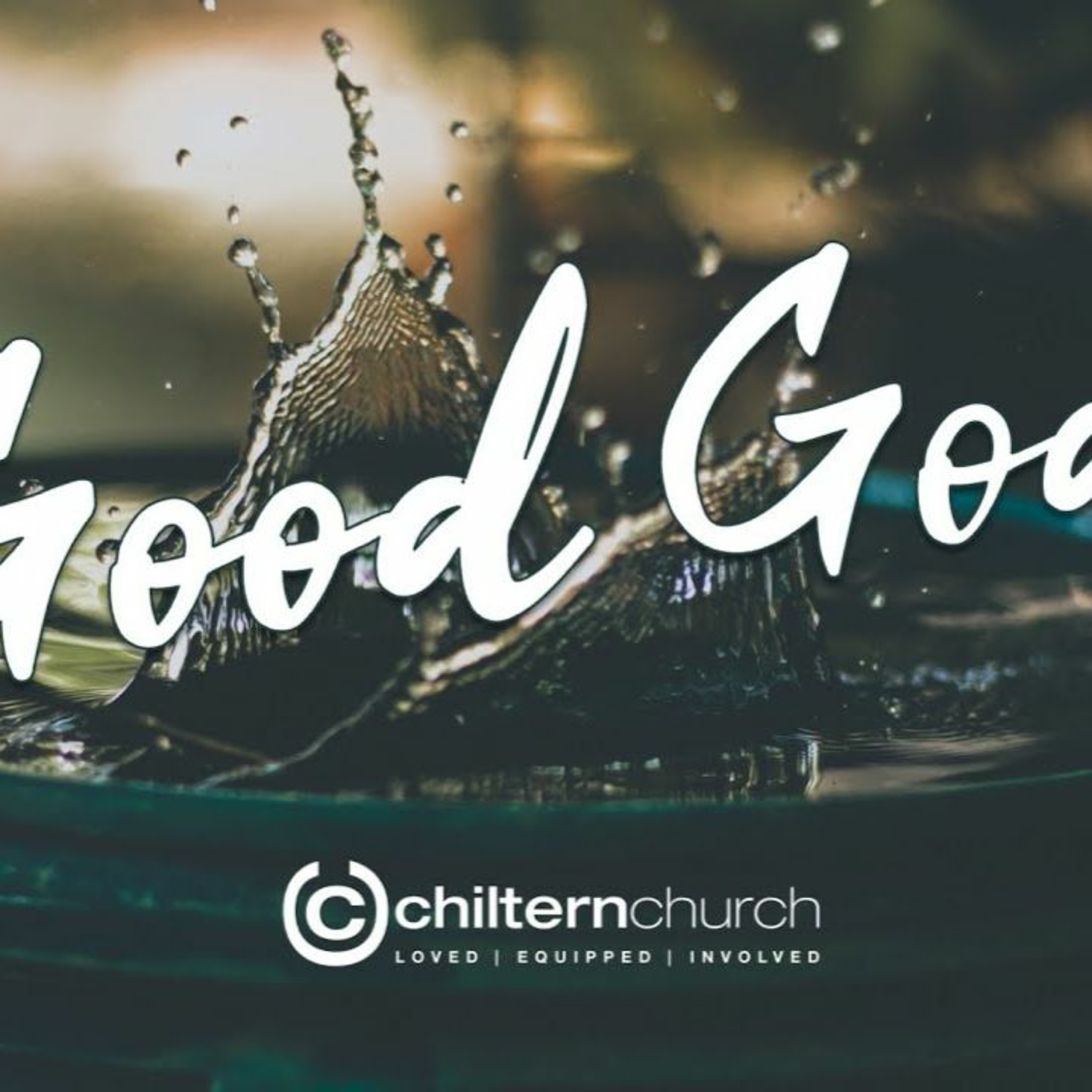 Good God - His Faithful Love Endures Forever episode artwork