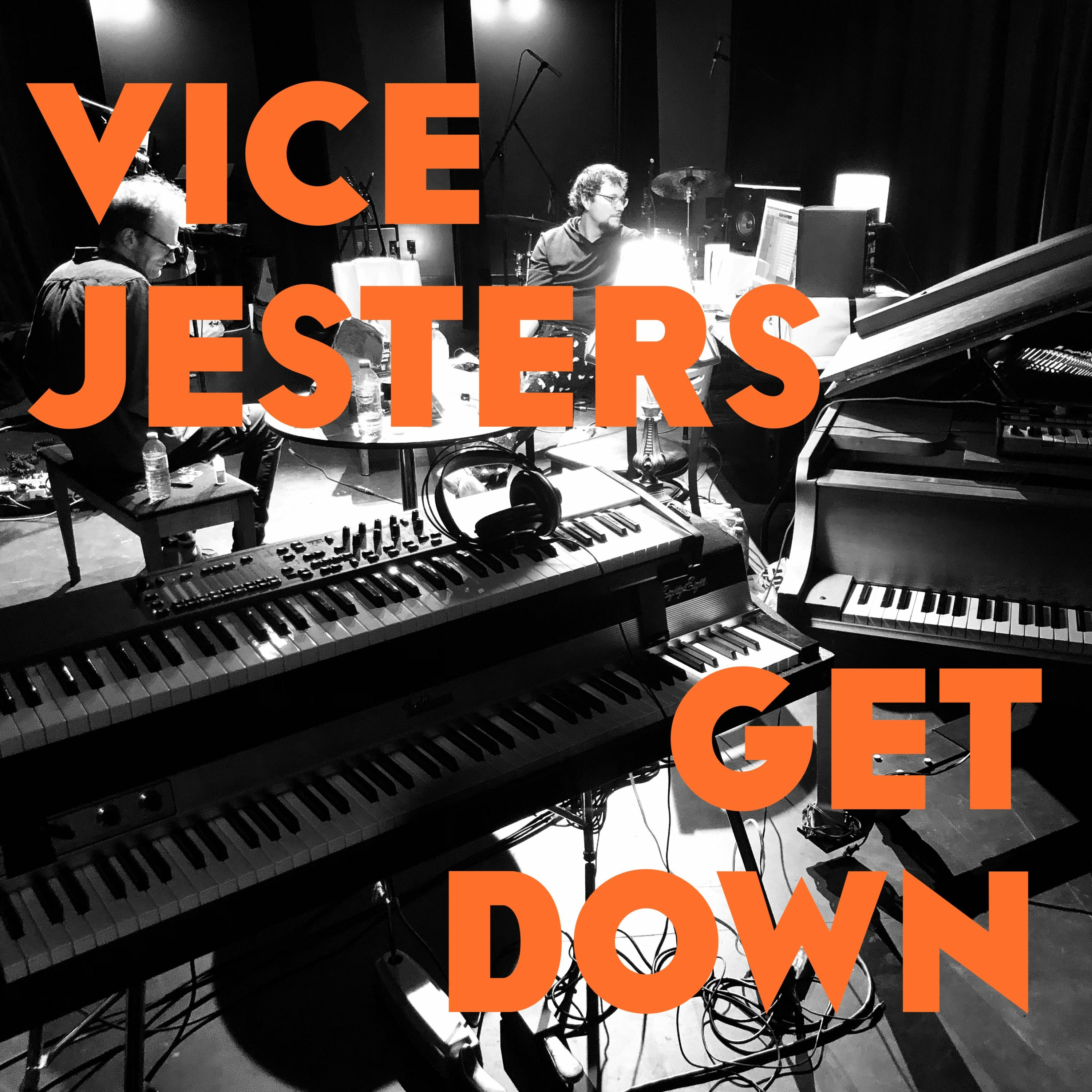 EP 151 - Vice Jesters Get Down episode artwork