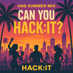 UKG Summer Mix 2025