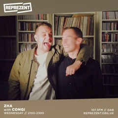 045/ Reprezent FM w/ Congi