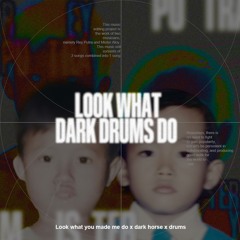 Look What Dark Drums Do (Rey Putra X Mister Aloy Edit) [PREVIEW]