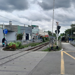 Flying Wind Bridge Barrier (Ho Chi Minh City Version)