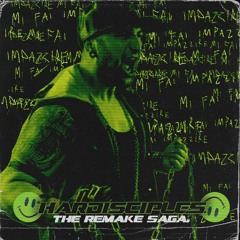BLANCO, Sfera Ebbasta Vs Gskianto - Mi Fai Impazzire (Hardisciples Remix)