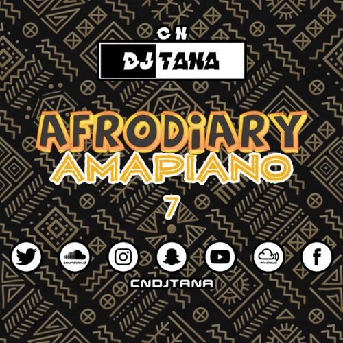 #AfroDiary #Amapiano Mix 7