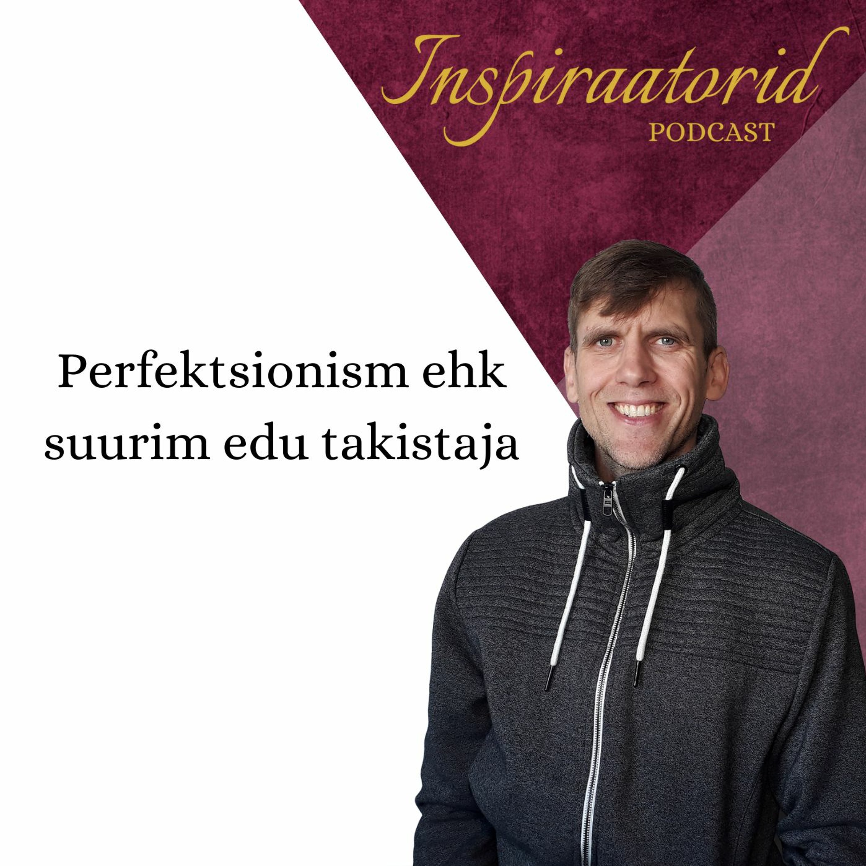 Inspiraatorid podcast