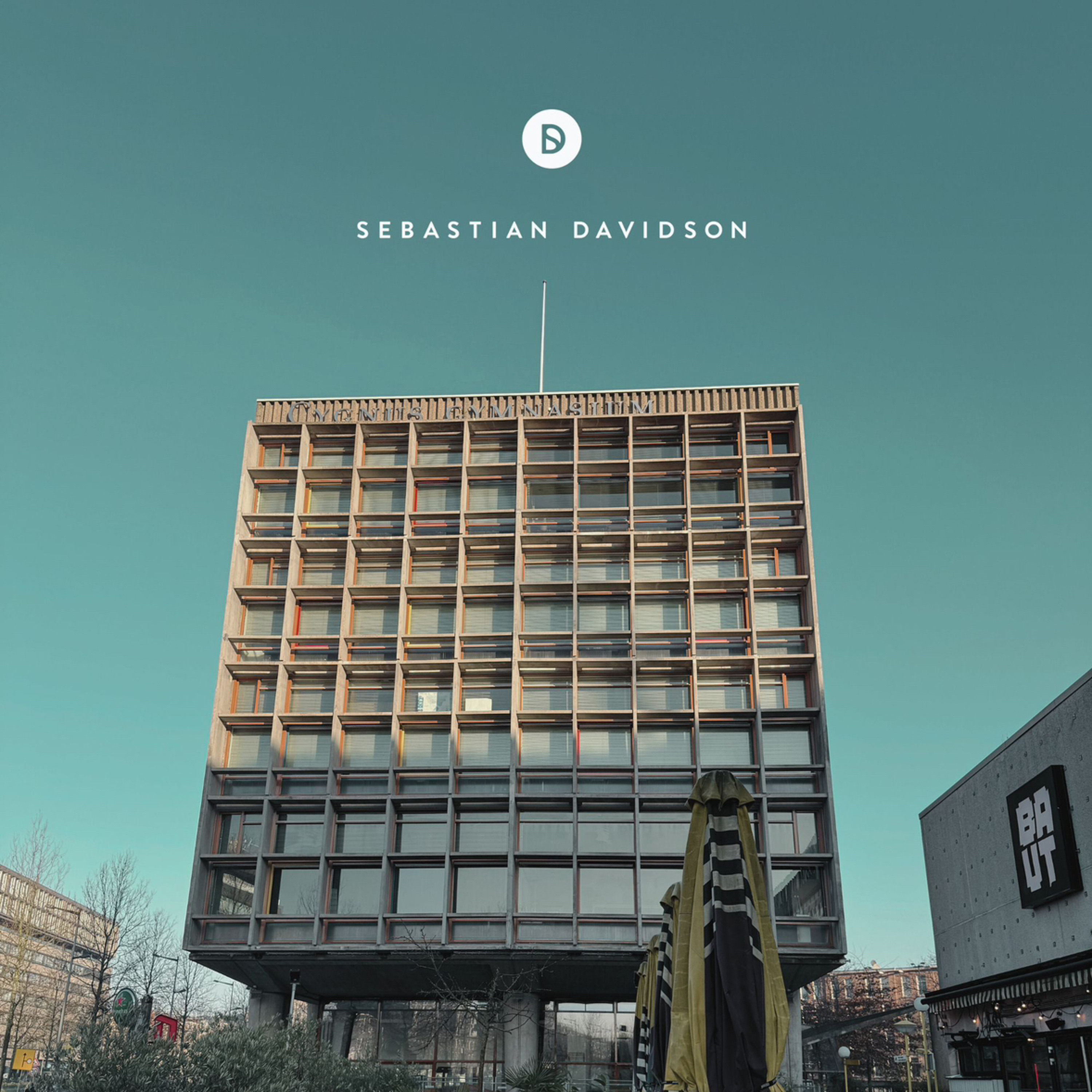 Voyage of Discovery by Sebastian Davidson
