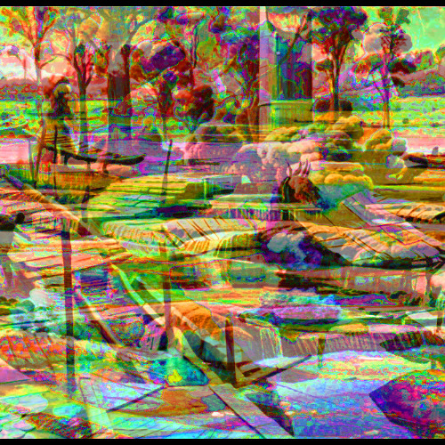 see it coming? | untitled project 001 sessions | ambient atmospheric psyche drone horror WIP | runx3 6 81 bpm take 1 8325