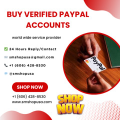 Top 11 Sites to Buy ...Verified PayPal Accounts